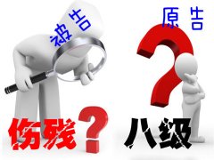 上海律師對等級傷殘計算公式的解釋說明