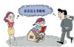 上海離婚律師：離婚時，這五種房產不能分！